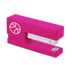 Stapler-side-logo-pink