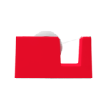 up-tape-web-red-flat-blank