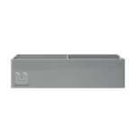 up-tray-gray-flat-logo