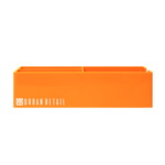 up-tray-orange-flat-logo