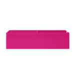 up-tray-pink-flat-blank