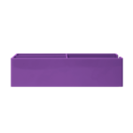 up-tray-purple-flat-blank