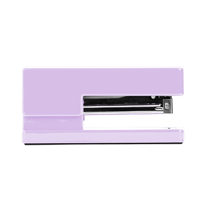 Lilac Purple Stapler - Up Your Standard